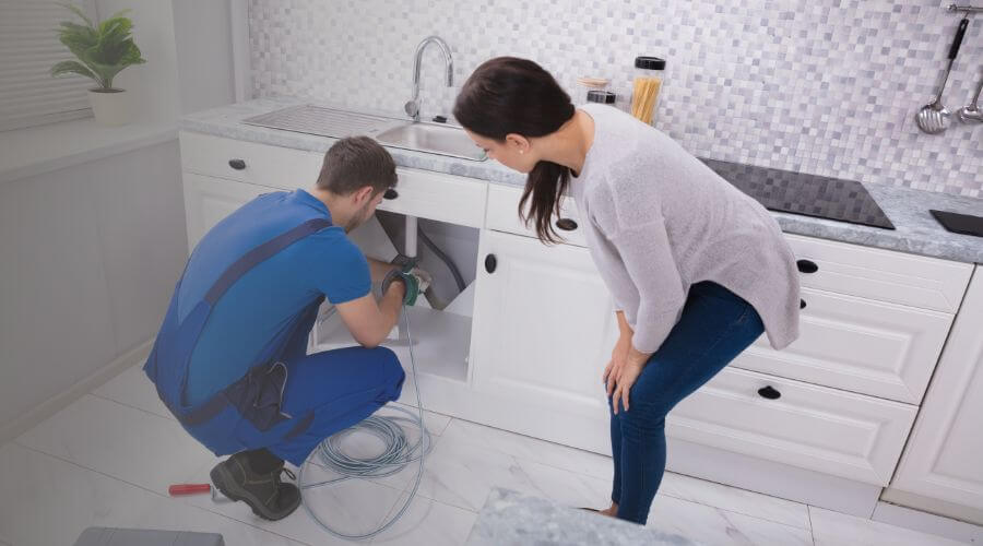 Professional Leak Detection in Echo, OR
