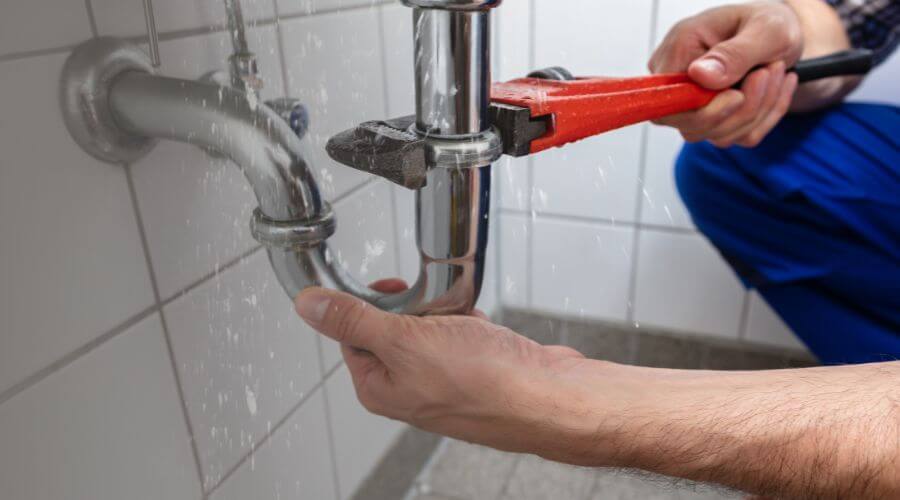 Acoustic Leak Detection in Echo, OR